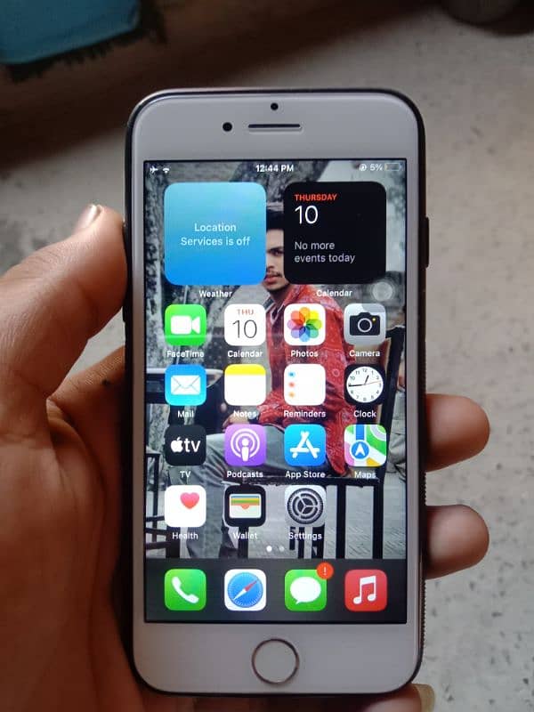 I phone 7 128gb non pta all OK onliye sall 1