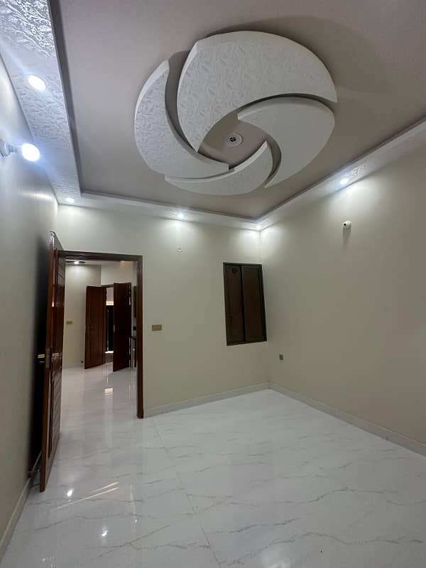 House for sale Tariq bin ziyad housing society 9