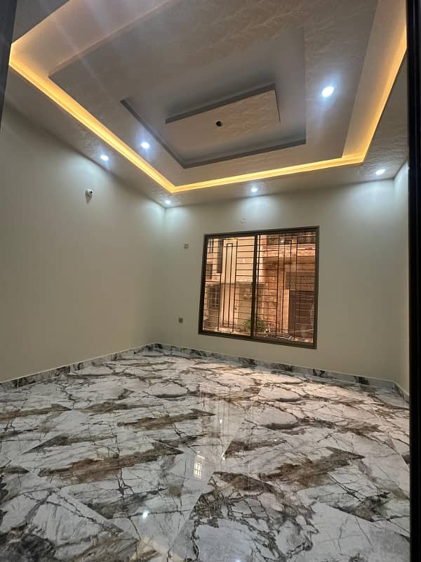 House for sale Tariq bin ziyad housing society 15