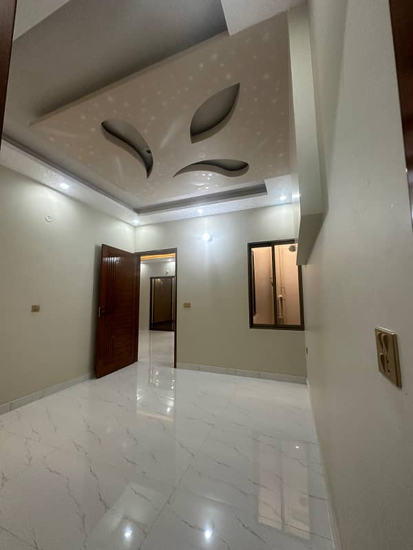 House for sale Tariq bin ziyad housing society 17