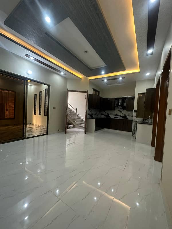 House for sale Tariq bin ziyad housing society 23