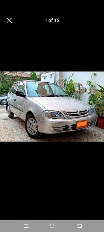 Suzuki Cultus VXR 2013 0