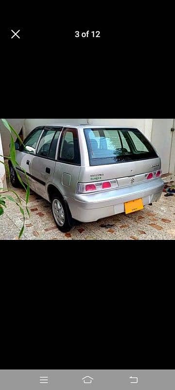 Suzuki Cultus VXR 2013 2