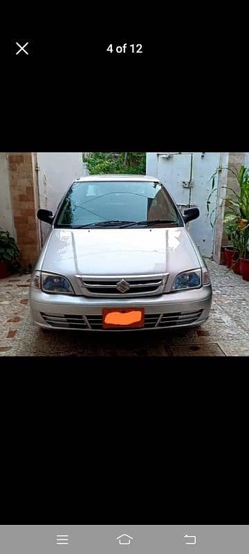 Suzuki Cultus VXR 2013 3