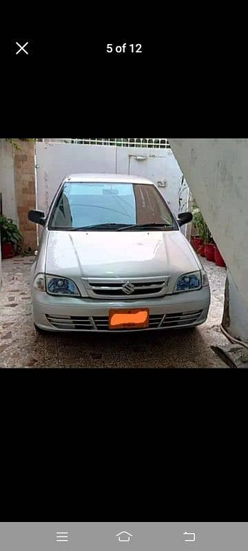 Suzuki Cultus VXR 2013 4