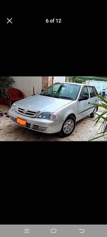 Suzuki Cultus VXR 2013 5