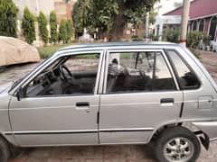 Suzuki mehran 2014 total genuine 03226361844