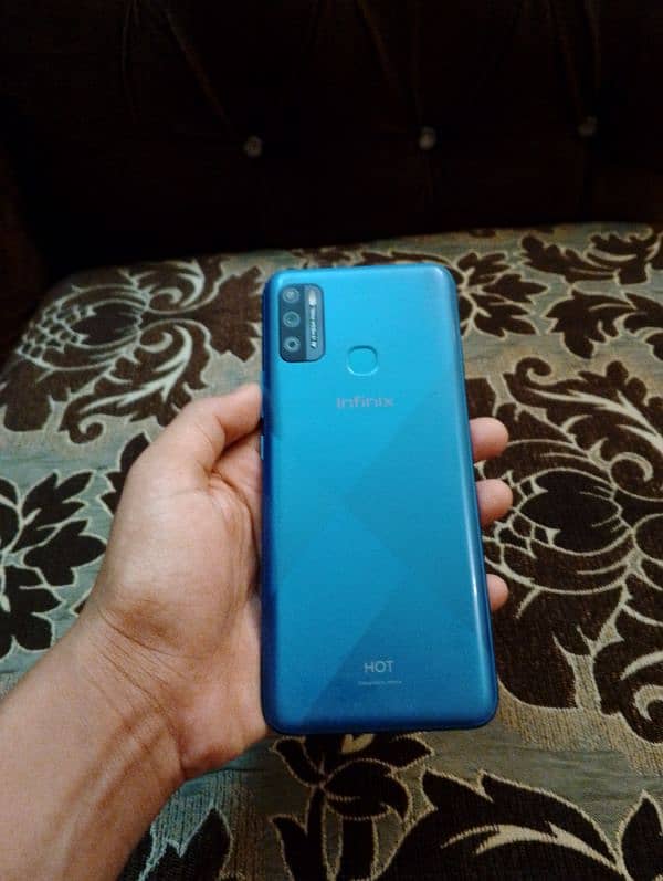 for sell Infinix hot 9 play 1