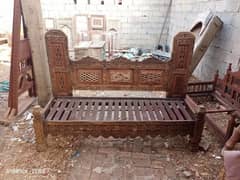 Swati hand made dewan 3 seater