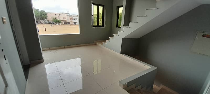 House for sale model colony 100 sqyd corner 1