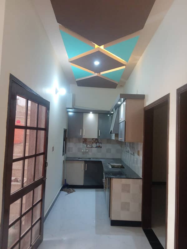 House For Sale Model Colony 90 Square Yards 22