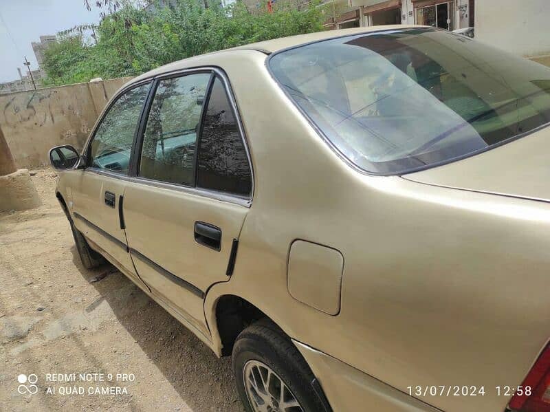 Honda Civic EXi 2000 Auto 7