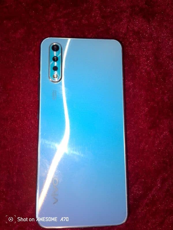 vivo s1 4gb 128gb box campilete 4