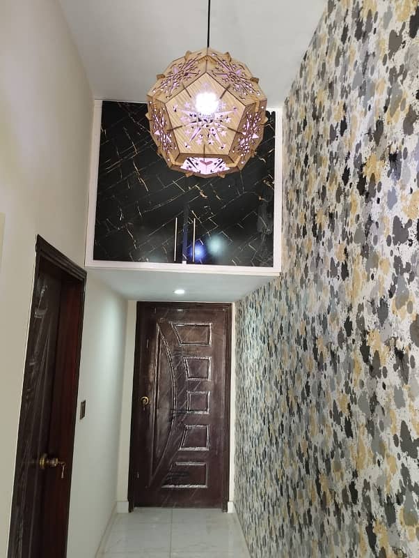 Penthouse For Sale With Roof Shamsi Society 8