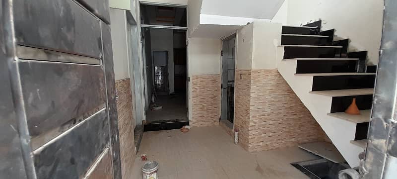 Reserve A Centrally Located House Of 80 Square Yards In Model Colony - Malir 23