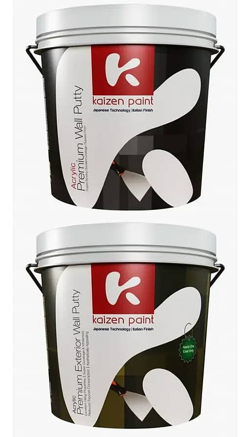 paint , painters , jawa paint , kaizen paint , kansai paint , Neo  Zen 11