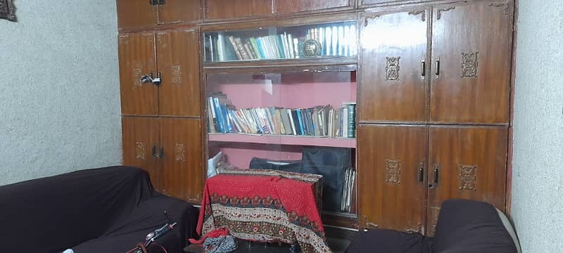 House Sale 80 Sqyd Lal Masjid Near Tanki Market 4