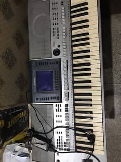 PSR S700 Midi Keyboard