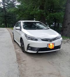 Toyota Corolla 14/15 Converted Gli