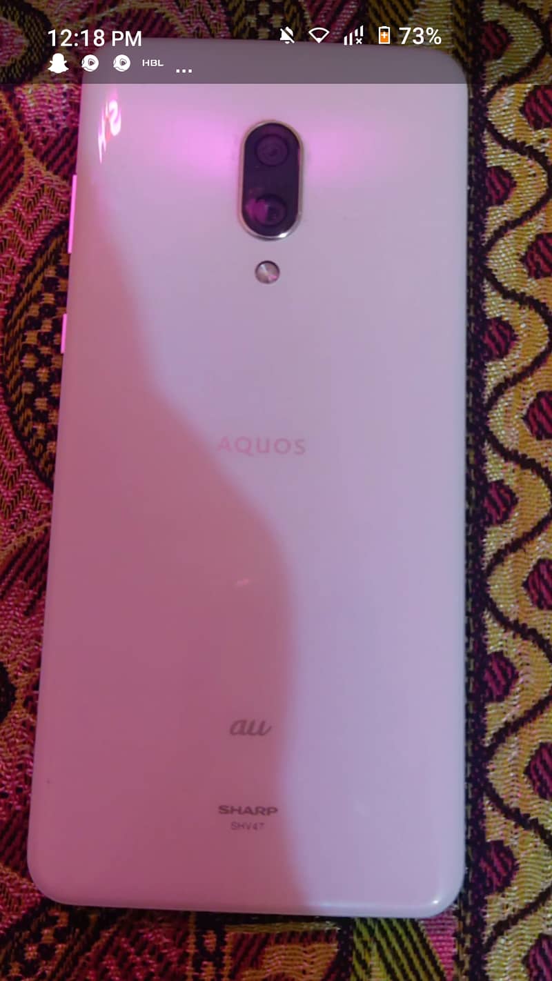 sharp Aquos zero 2 0