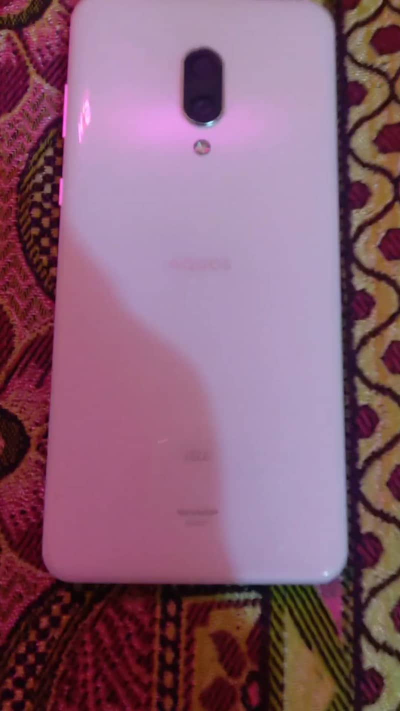 sharp Aquos zero 2 2