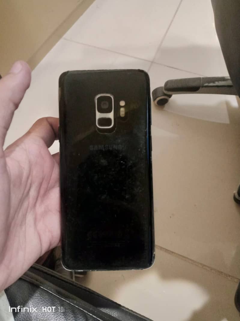 S9 DUAL SIM WITH BOX 4