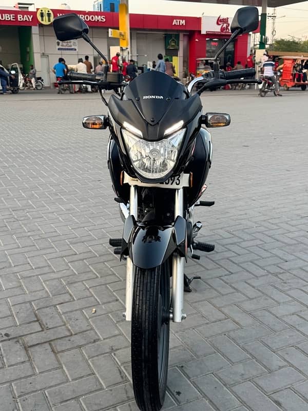 cb150f, the best condition you can get 5