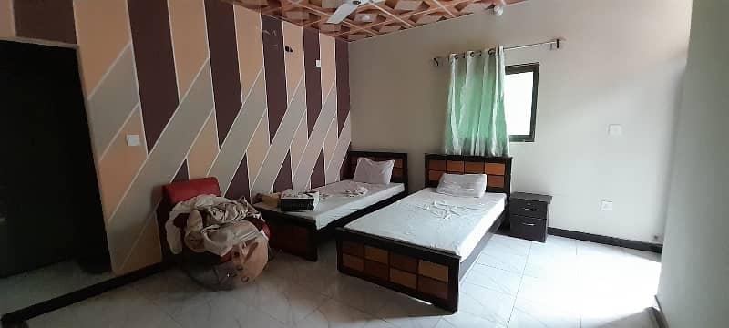 Model Colony Penthouse For Sale 275 sqyd 4th floor 12