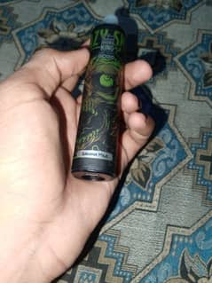 Dark knight 5000 pufs vape