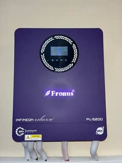 Fronus Hybrid solar inverter