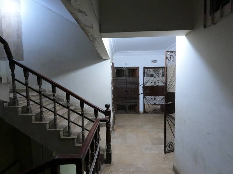 Flat Is Available For Sale Near Airport Malir Halt 1