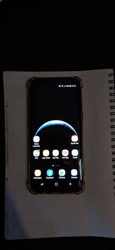 Samsung Galaxy S8 - PTA APPROVED 0