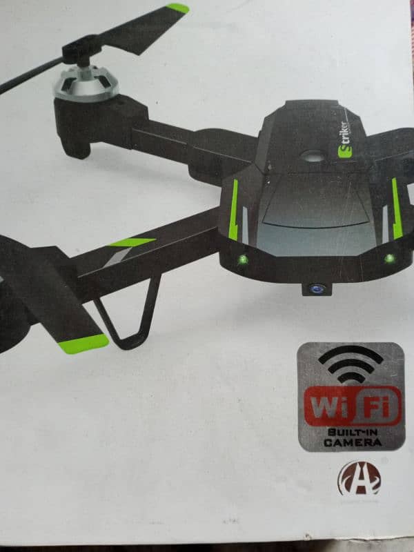 Branded Drone Available For Everyone. 2