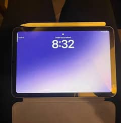 IPad mini 6 purple