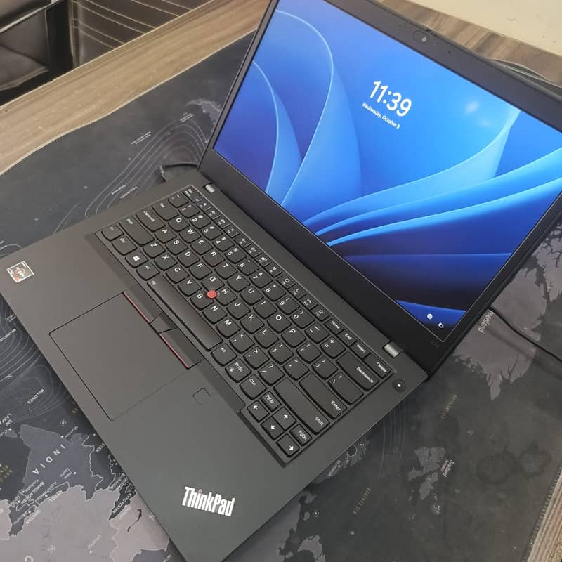 Lenovo ThinkPad L14 Ryzen 7 Pro 4750U 16GB Ram 256GB SSD 1