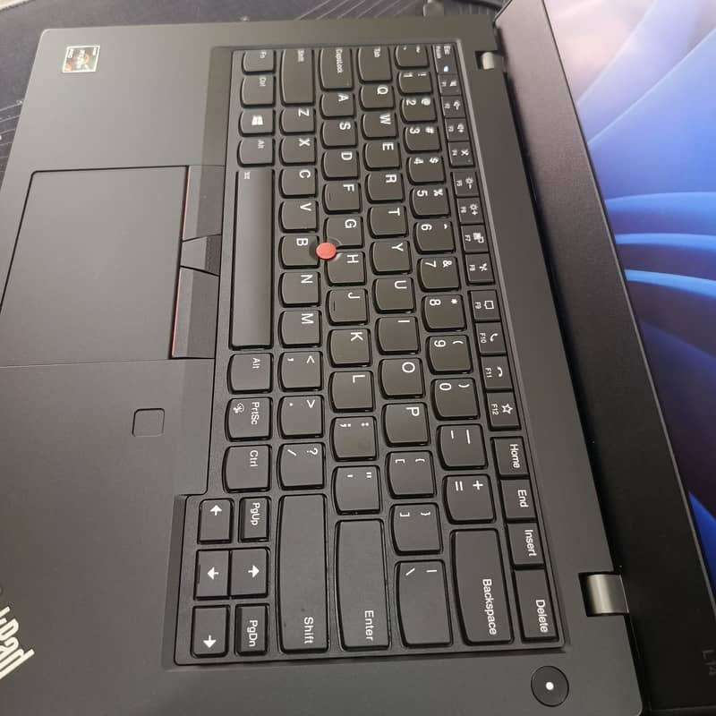 Lenovo ThinkPad L14 Ryzen 7 Pro 4750U 16GB Ram 256GB SSD 2