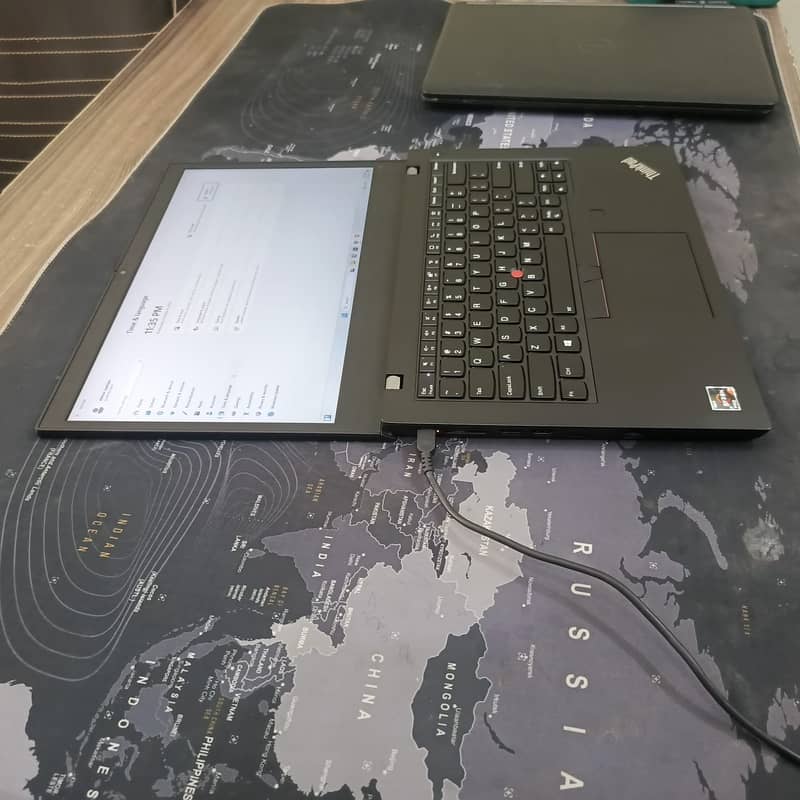 Lenovo ThinkPad L14 Ryzen 7 Pro 4750U 16GB Ram 256GB SSD 7