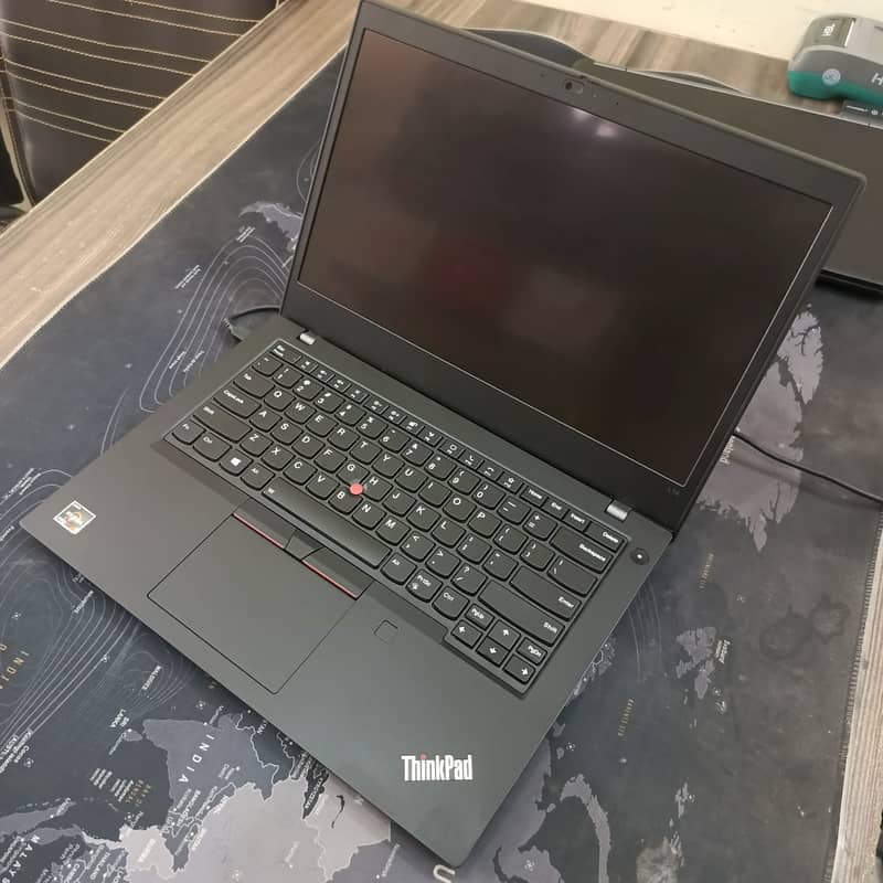 Lenovo ThinkPad L14 Ryzen 7 Pro 4750U 16GB Ram 256GB SSD 10