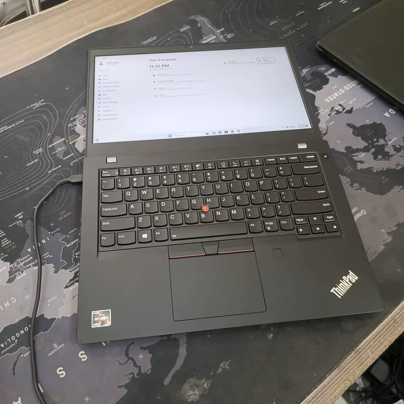 Lenovo ThinkPad L14 Ryzen 7 Pro 4750U 16GB Ram 256GB SSD 12