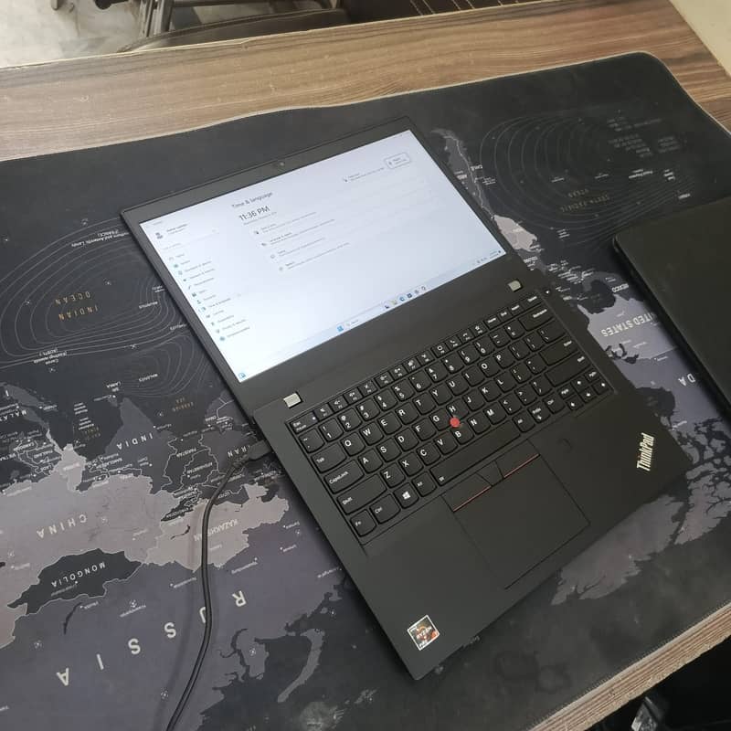 Lenovo ThinkPad L14 Ryzen 7 Pro 4750U 16GB Ram 256GB SSD 18