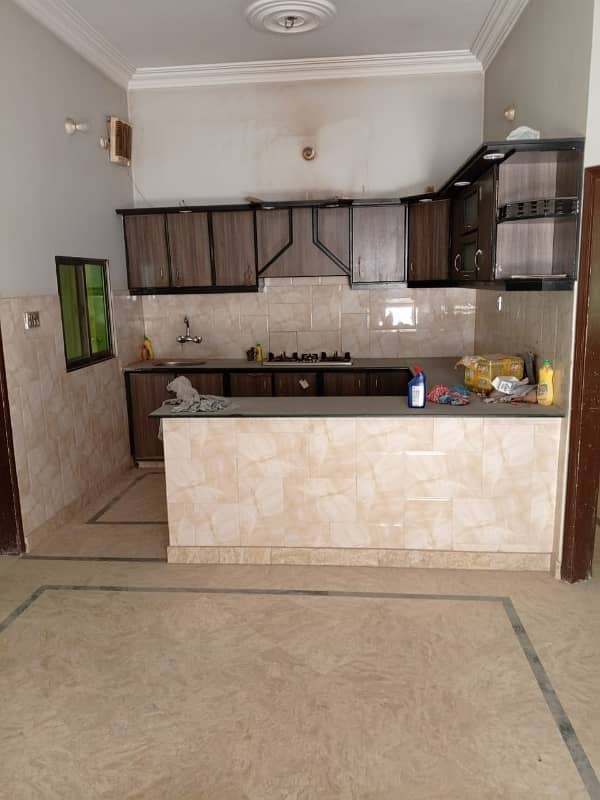 Beautifully Constructed House Is Available For Sale In Model Colony - Malir 7