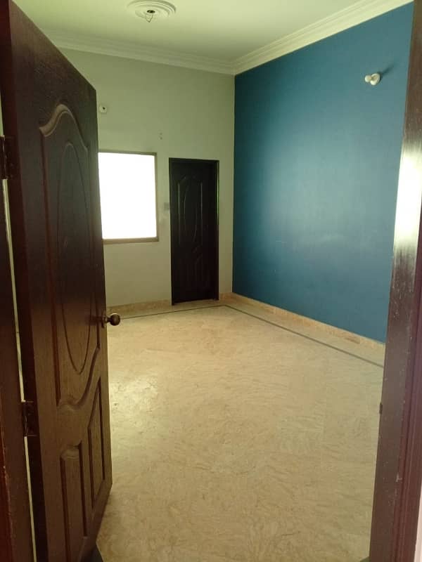 Beautifully Constructed House Is Available For Sale In Model Colony - Malir 8