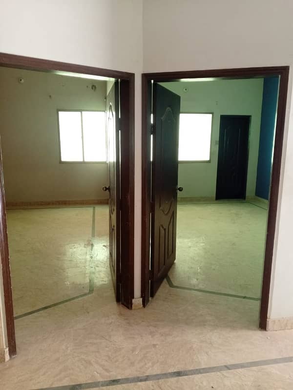 Beautifully Constructed House Is Available For Sale In Model Colony - Malir 10