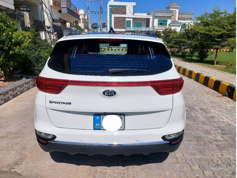 KIA Sportage 2021 3