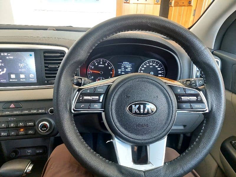 KIA Sportage 2021 4