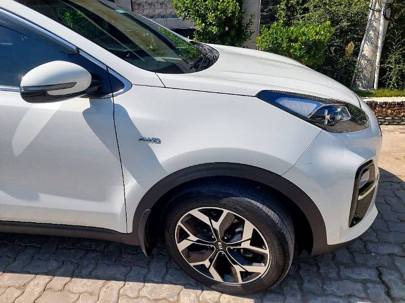 KIA Sportage 2021 10