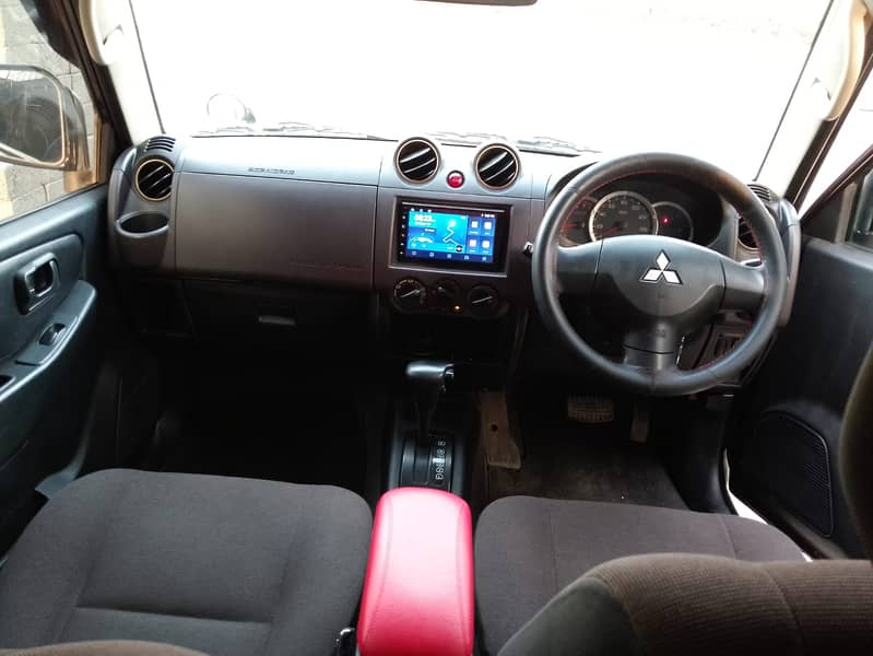 Mitsubishi Pajero Mini 2009 VR 12