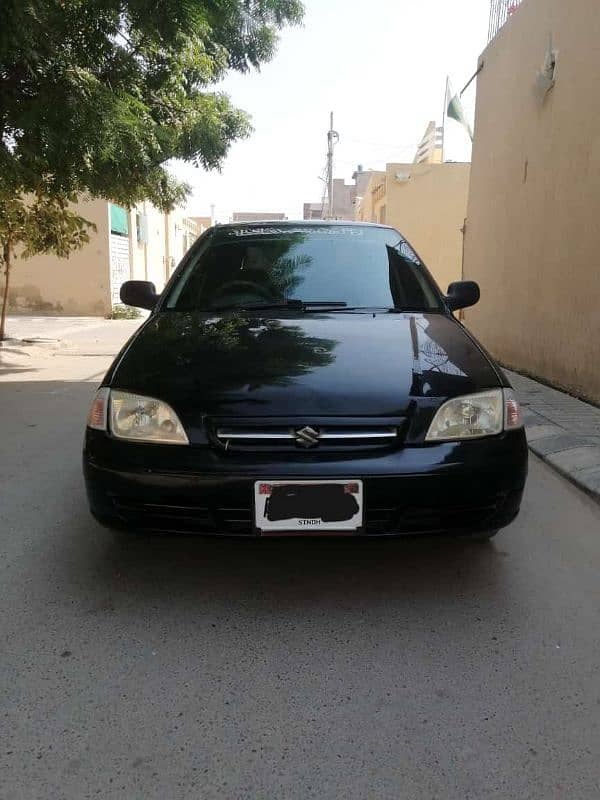 Suzuki Cultus VXR 2006 urgent sell 0