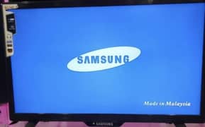 Samsung 24 inch led tv 10/10 0