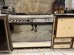 Italian Cooking Range - Ariston 0